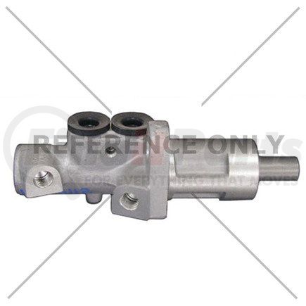 Centric 130.33118 Brake Master Cylinder - Aluminum, M12-1.00 Bubble, without Reservoir