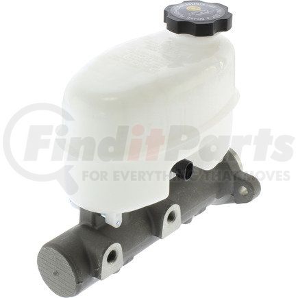 Centric 130.66068 Brake Master Cylinder - Aluminum, M12-1.00  Inverted, withg Single Reservoir