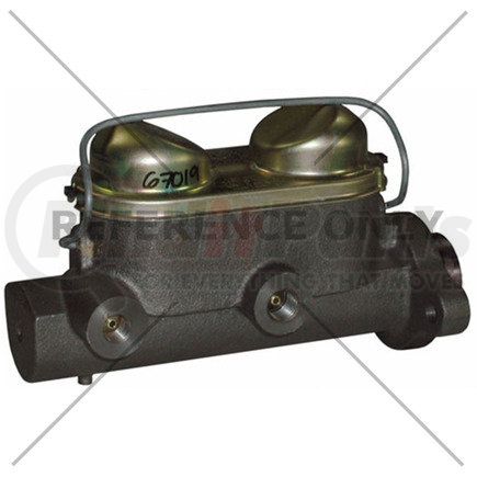 Centric 130.67019 Brake Master Cylinder - Cast Iron, 9/16-18 Inverted, with Reservoir
