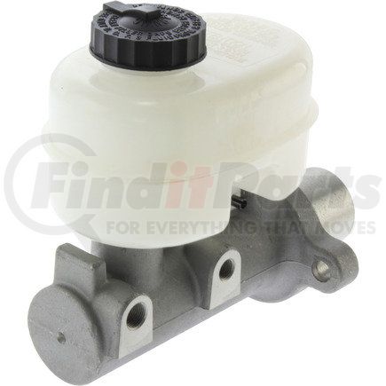 Centric 130.67022 Brake Master Cylinder - Aluminum, M10-1.00 Bubble, with Single Reservoir