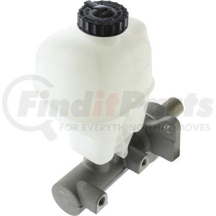 Centric 130.67039 Brake Master Cylinder - Aluminum, M10-1.00 Bubble, with Single Reservoir