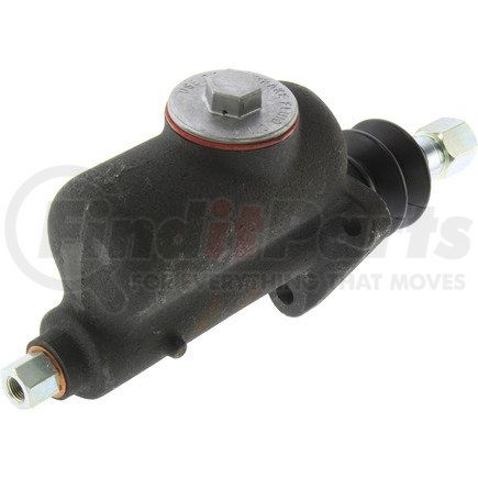 Centric 130.70001 Brake Master Cylinder - Cast Iron, 1 in. Bore. Straight, Integral Reservoir