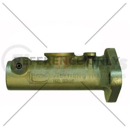 Centric 130.79024 Brake Master Cylinder - Cast Iron, 1.375 Bore, without Reservoir