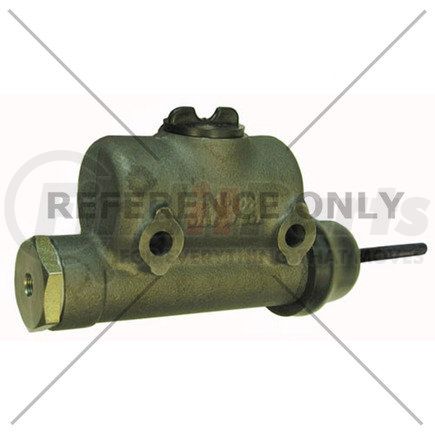 Centric 130.80001 Brake Master Cylinder - Cast Iron, 1.25 in. Bore, Integral Reservoir