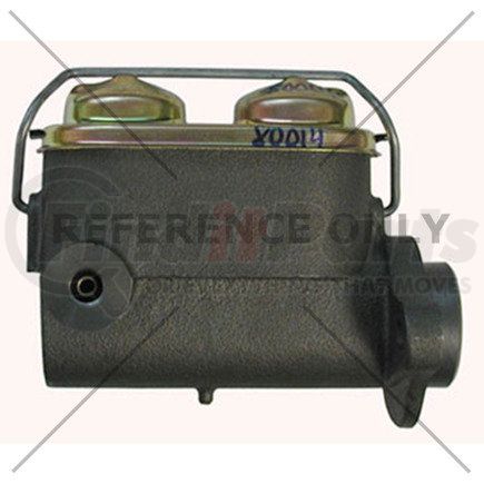Centric 130.80014 Brake Master Cylinder - Cast Iron, 1.50 in. Bore, Inverted, Integral Reservoir