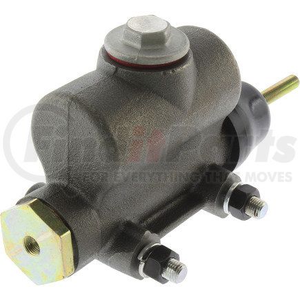 Centric 130.80021 Brake Master Cylinder - Cast Iron, 1.25 in. Bore,Integral Reservoir