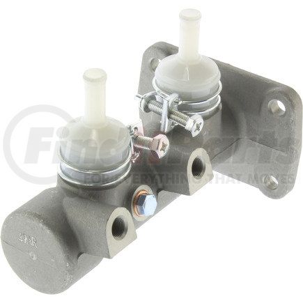 Centric 130.76005 Brake Master Cylinder - Aluminum, M10-1.00 Inverted, without Reservoir