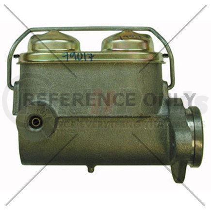 Centric 130.79017 Brake Master Cylinder - Cast Iron, 1.50 in. Bore, Inverted, Integral Reservoir