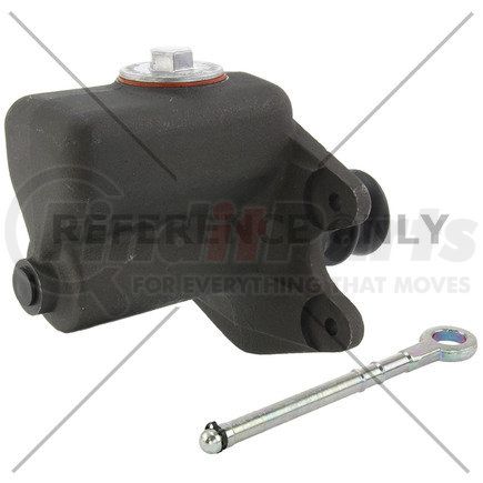 Centric 130.79012 Brake Master Cylinder - Cast Iron, 1.5 in. Bore, Integral Reservoir