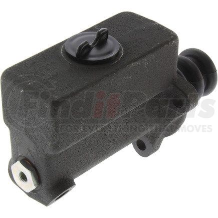 Centric 130.83001 Brake Master Cylinder - Cast Iron, 1/2-20 Open, with Integral Reservoir