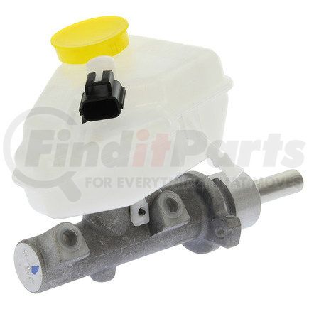 Centric 130.99080 Brake Master Cylinder - 0.93 in. Bore, M12-1.00 Bubble, Single Reservoir