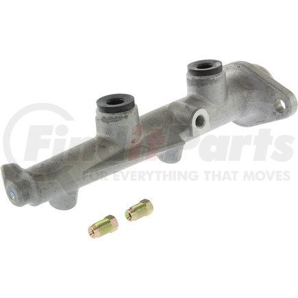 Centric 131.39006 Brake Master Cylinder - Aluminum, M10-1.00 Bubble, with Single Reservoir