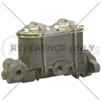 Centric 130.62045 Brake Master Cylinder - Cast Iron, 9/16-18 Inverted, Integral Reservoir