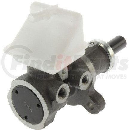 Centric 130.62129 Brake Master Cylinder - Aluminum, M10-1.00 Inverted, without Reservoir