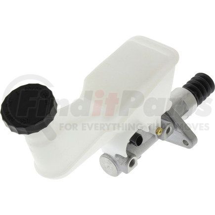 Centric 130.62169 Brake Master Cylinder - Aluminum, M10-1.00 Inverted, Single Reservoir