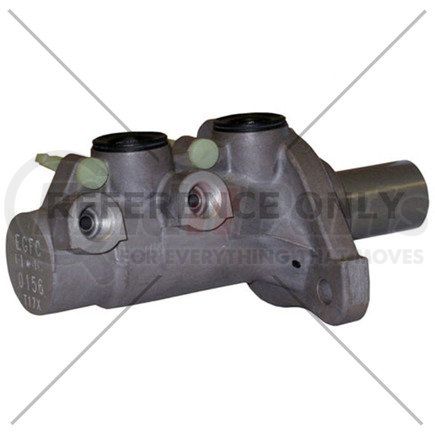 Centric 130.62175 Brake Master Cylinder - Aluminum, M12-1.00 Inverted, without Reservoir