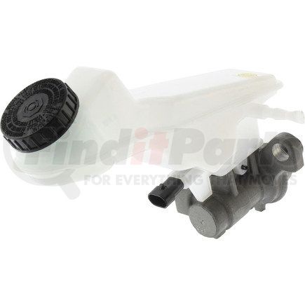 Centric 130.62184 Brake Master Cylinder - Aluminum, M12-1.00 Inverted, Single Reservoir