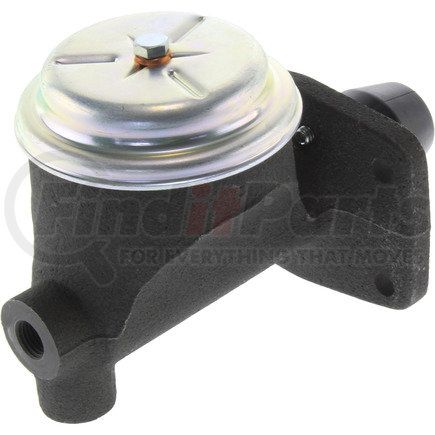Centric 130.63002 Brake Master Cylinder - Cast Iron, 1/4-18 Thread Size, with Single Reservoir