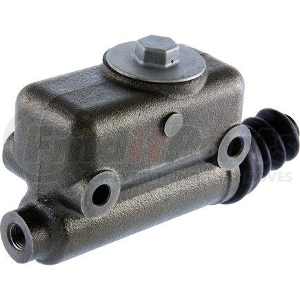 Centric 130.63003 Brake Master Cylinder - Cast Iron, 1/2-20 Open, Integral Reservoir