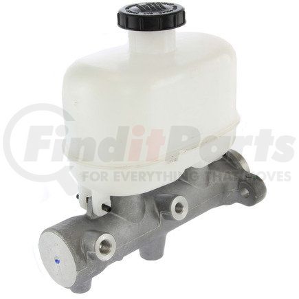 Centric 130.65101 Brake Master Cylinder - Aluminum, M10-1.00 Bubble, Single Reservoir