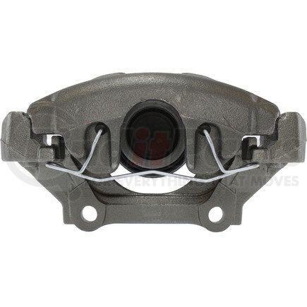 Centric 141.33086 Disc Brake Caliper - Remanufactured, with Hardware and Brackets, without Brake Pads