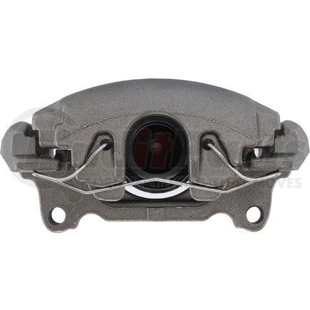 Centric 141.33135 Disc Brake Caliper - Remanufactured, with Hardware and Brackets, without Brake Pads