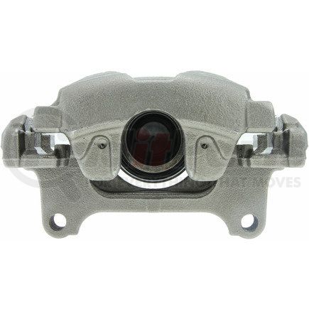 Centric 141.33161 Disc Brake Caliper - Remanufactured, with Hardware and Brackets, without Brake Pads