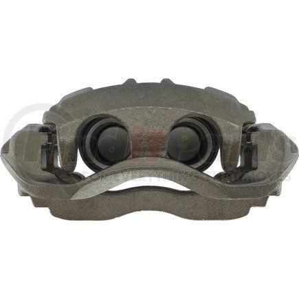 Centric 141.35162 Disc Brake Caliper - Remanufactured, with Hardware and Brackets, without Brake Pads