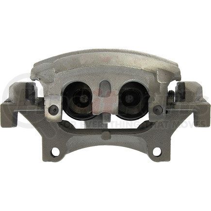 Centric 141.35235 Centric Semi-Loaded Brake Caliper with New Phenolic Pistons