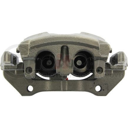 Centric 141.35245 Centric Semi-Loaded Brake Caliper with New Phenolic Pistons