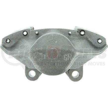 Centric 141.35502 Disc Brake Caliper - Remanufactured, with Hardware and Brackets, without Brake Pads