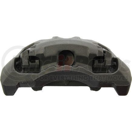 Centric 141.39062 Disc Brake Caliper - Remanufactured, with Hardware and Brackets, without Brake Pads