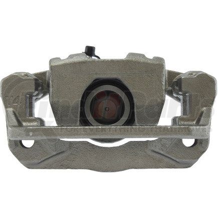 Centric 141.42569 Disc Brake Caliper - Remanufactured, with Hardware and Brackets, without Brake Pads