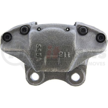 CENTRIC 141.02506 - semi-loaded brake caliper |  semi-loaded brake caliper | disc brake caliper
