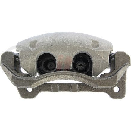 Centric 141.20023 Centric Semi-Loaded Brake Caliper with New Phenolic Pistons