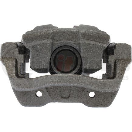 Centric 141.22516 Disc Brake Caliper - Remanufactured, with Hardware and Brackets, without Brake Pads