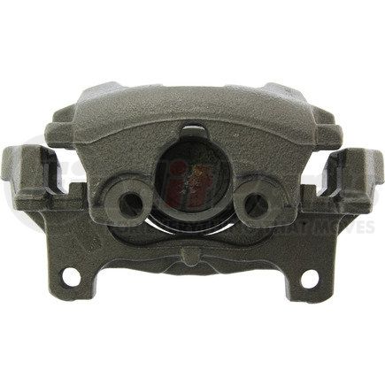 Centric 141.22025 Disc Brake Caliper - Remanufactured, with Hardware and Brackets, without Brake Pads
