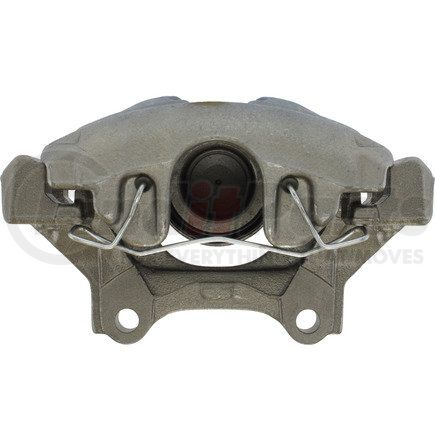 Centric 141.33034 Disc Brake Caliper - Remanufactured, with Hardware and Brackets, without Brake Pads