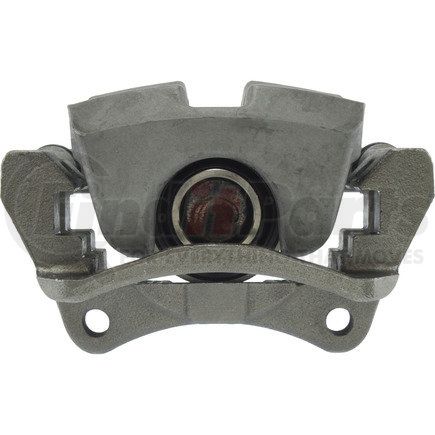 Centric 141.44663 Disc Brake Caliper - Remanufactured, with Hardware and Brackets, without Brake Pads