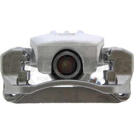 Centric 141.47539 Disc Brake Caliper - Remanufactured, with Hardware and Brackets, without Brake Pads