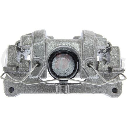 Centric 141.47543 Disc Brake Caliper - Remanufactured, with Hardware and Brackets, without Brake Pads