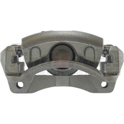 Centric 141.49015 Disc Brake Caliper - Remanufactured, with Hardware and Brackets, without Brake Pads