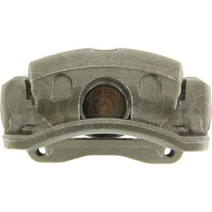 Centric 141.50001 Disc Brake Caliper - Remanufactured, with Hardware and Brackets, without Brake Pads