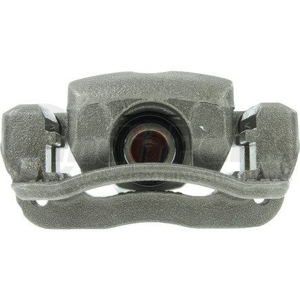 Centric 141.50621 Disc Brake Caliper - Remanufactured, with Hardware and Brackets, without Brake Pads