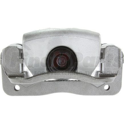 Centric 141.50630 Centric Semi-Loaded Brake Caliper with New Phenolic Pistons