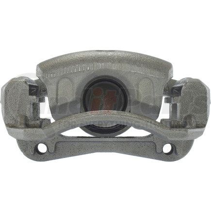 Centric 141.51009 Disc Brake Caliper - Remanufactured, with Hardware and Brackets, without Brake Pads