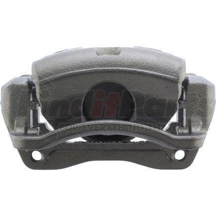 Centric 141.51031 Disc Brake Caliper - Remanufactured, with Hardware and Brackets, without Brake Pads