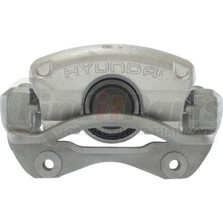 CENTRIC 141.51236 - semi-loaded brake caliper | semi-loaded brake caliper | disc brake caliper