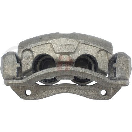 Centric 141.51251 Disc Brake Caliper - Remanufactured, with Hardware and Brackets, without Brake Pads