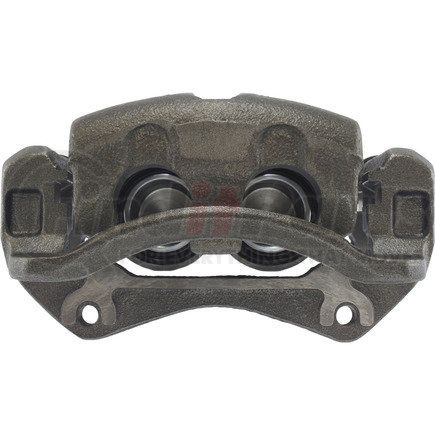 Centric 141.51255 Disc Brake Caliper - Remanufactured, with Hardware and Brackets, without Brake Pads